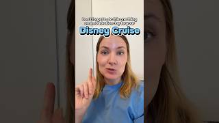 Don’t miss this critical to-do on embarkation day for your Disney Cruise!