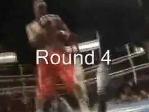 Jameel Wilson vs Richard Stewart, October 19, 2007