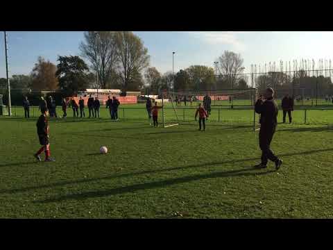 v.v. Groote Lindt JO11-1 -- R.K.s.v. R.C.D. JO11-1 (04-11-2017 eindstand 1-6)