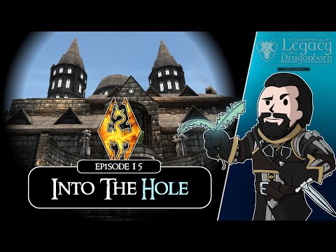 SKYRIM - Special Edition (Ch. 10) #15 : Into The Hole