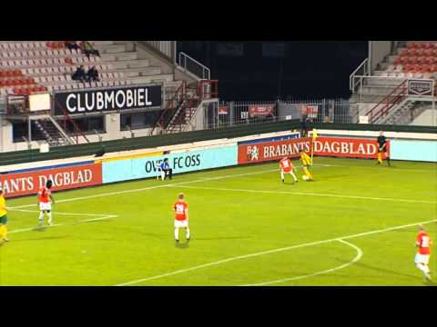 Fans zijn prestaties FC Oss beu