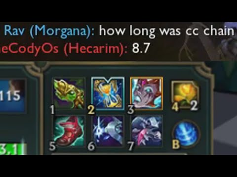 The Build That is Breaking League of Legends