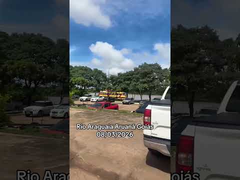 Rio Araguaia Aruanã Goiás