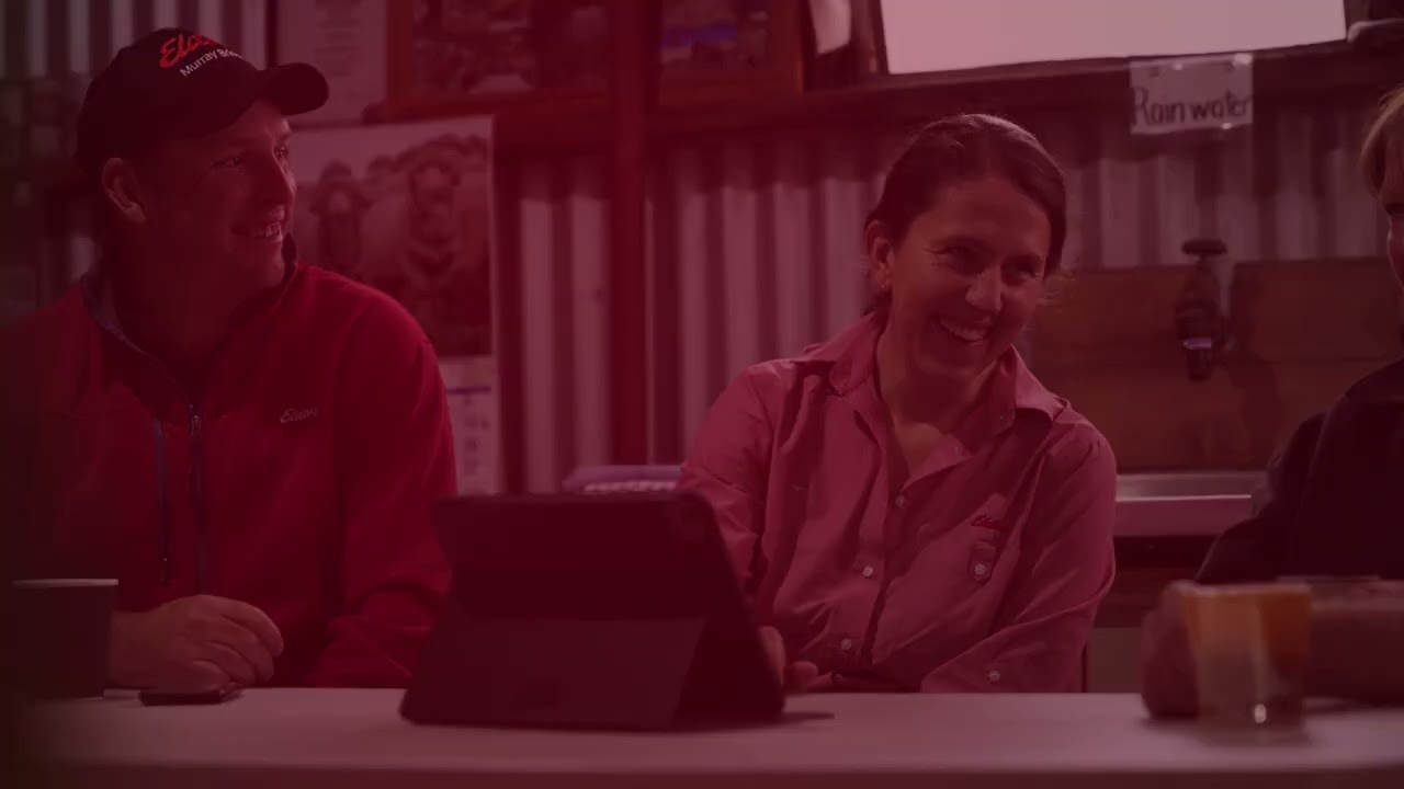Elders Livestock campaign film
