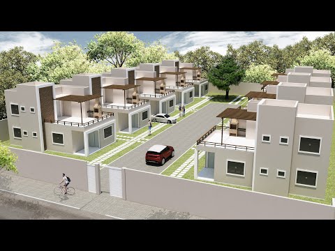 ** 100% vendido** Casa de 3 Quartos | 114m² | Localização: Abrantes | Gustavo Reikdal (71)99333.6547