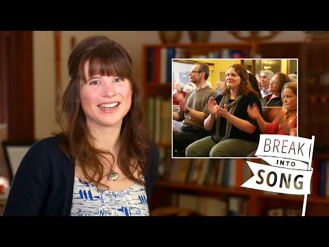 How to Teach and Use "All Peoples Clap Your Hands" -- Break into Song Episode 1