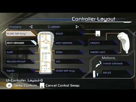 The Conduit (Wii) Development Features