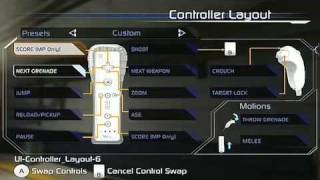 The Conduit (Wii) Development Features