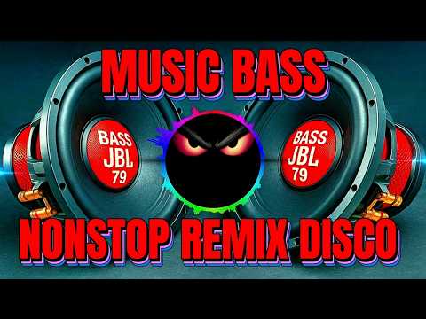 MOVE LIKE YOU TEKNO NONSTOP REMIX DISCO,, SOUND CHECK BASS JBL ,, #Basel