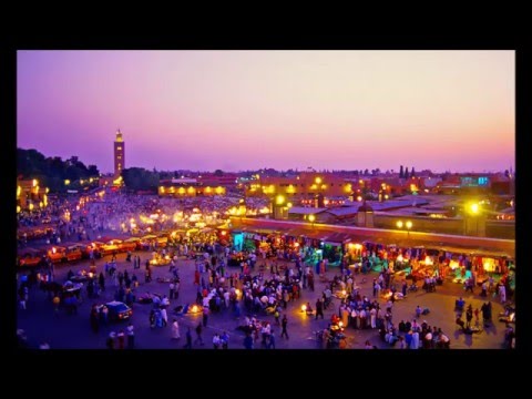 Strobe & Orjan Nilsen vs. ATB - Liebe In Marrakech (Myon & Shane 54 Mashup)