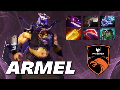 ARMEL UNKILLABLE ALCHEMIST