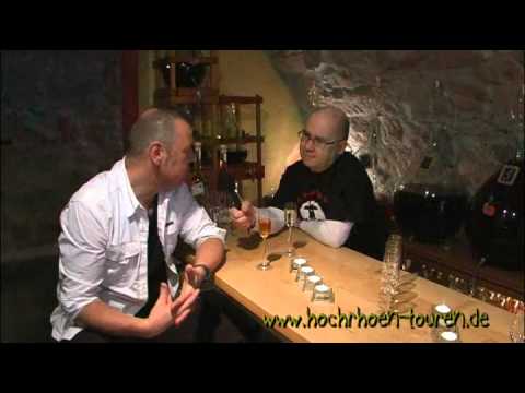 Partnervorstellung von Jürgen Krenzer aus Seiferts und sein Apfelsherry-Theater