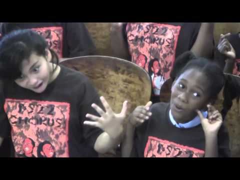 PS22 Chorus 2012 "Theme D-rickilous" by Derek Hough & Mr. B