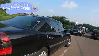 スリランカからトライアスロンに挑戦!! コロナ感染後 初ランニング