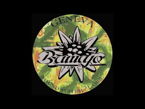 Little Warriah- Sound Crisis / Bamajo sound Dubplate 2017