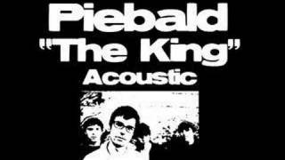 Piebald - The King (Acoustic)