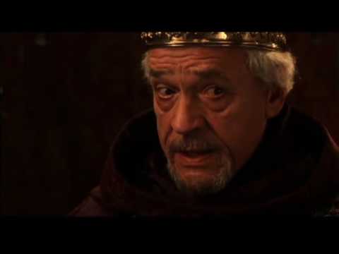 Henry V (1989) - Paul Scofield- Charles VI of France