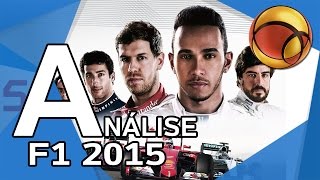 Videoanálise UOL Jogos - F1 2015