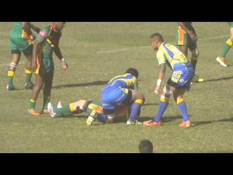 WLF TV: #IRLvanniu - Kick-off and first five minutes