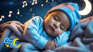 Baby Sleep Instantly with Mozart | Smart Brain Development Music