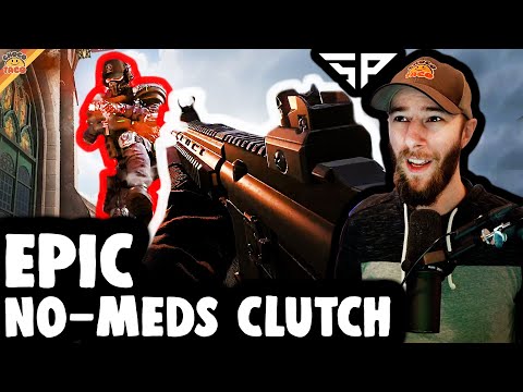 Epic No Meds SUPER PEOPLE Clutch ft. HollywoodBob - chocoTaco SUPER PEOPLE Duos Gameplay