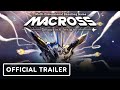 Macross Shooting Insight Official Console Release Date Trailer