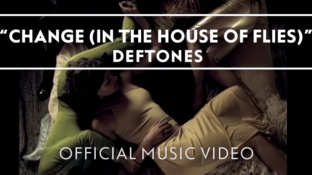 Deftones - Change (In The House Of Flies) [Official Music Video] - YouTube