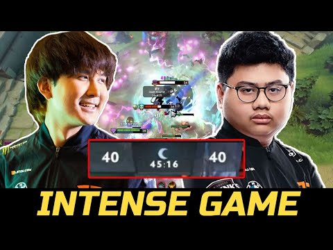 ARMEL VS JABZ - GODLIKE 52 MINUTE INTENSE GAME