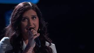 Hannah Mrozak: "Starving" (The Voice Season 13 Blind Audition)
