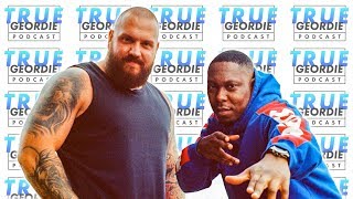 DIZZEE RASCAL | True Geordie Podcast #101