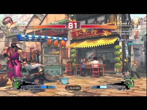 teflon2k (Guy) v hellospaceboyysn (Gen)