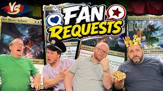 These Fan Submitted Decks Go The Distance | Commander VS | Magic: the Gathering Gameplay