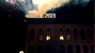 preview picture of video 'Hastings,Mi 2013 Ball Drop'