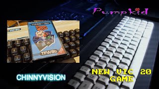 ChinnyVision - Ep 373 - Pumpkid - NEW VIC 20 GAME
