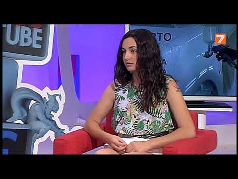 Entrevista Reina de las Fiestas de Cheste 2018