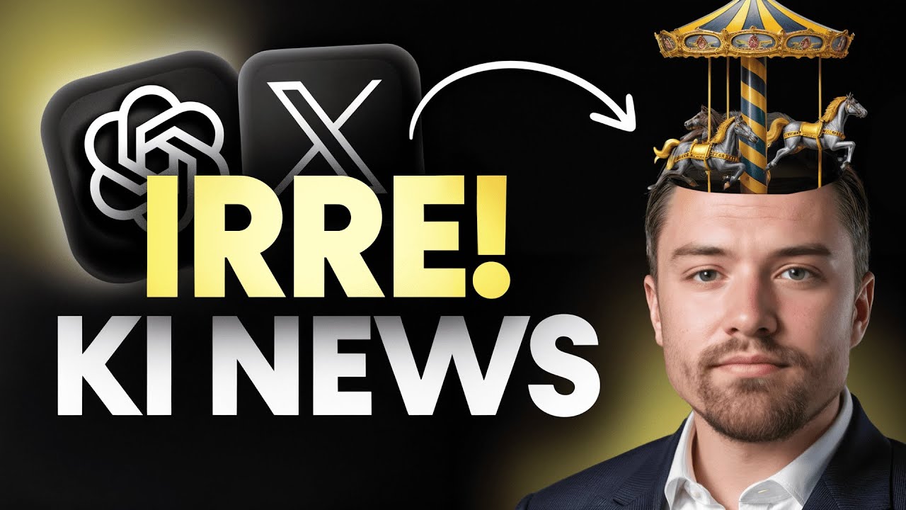 KI-SCHOCK: Hyper-Reale “KI-Fotos” ERSCHÜTTERN DIE WELT, GPT-5 unfassbarer LEAK, Musks Grok-2 IST DA!