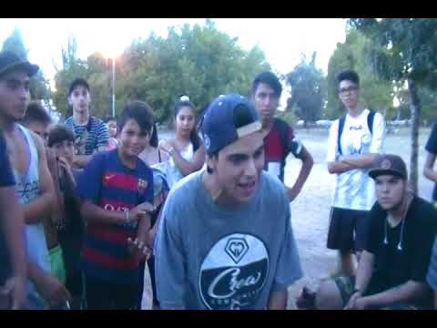 Peqo vs Mox-Semifinal (Fecha 1)