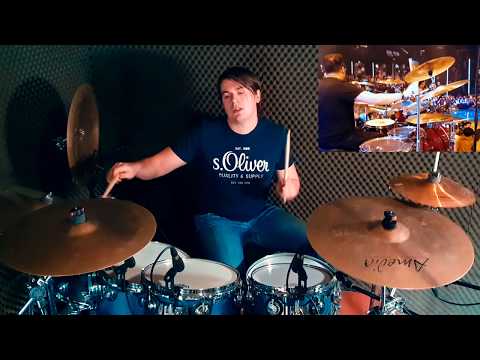 Dejan Lepoglavec - DOĞAÇ TİTİZ (Drum Cover)