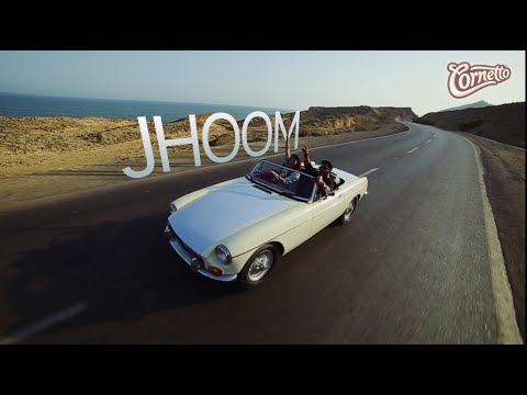 Cornetto Pop Rock – Jhoom by Umair Jaswal & Zoe Viccaji