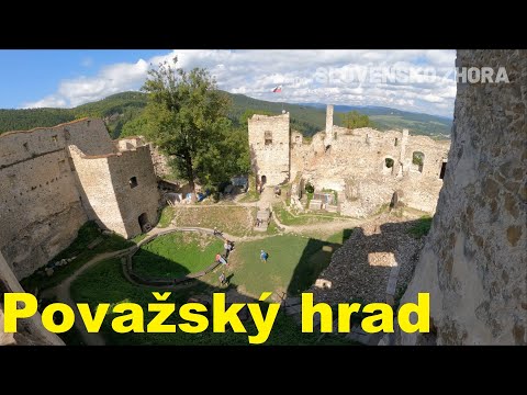 Považský hrad - Hrad Bystrica alebo Bystrický hrad ?