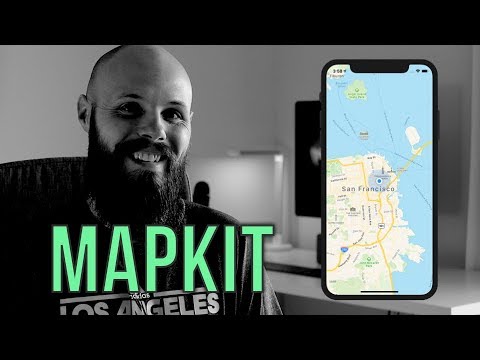 How to Show User's Location - Swift 4.2 - Xcode 10