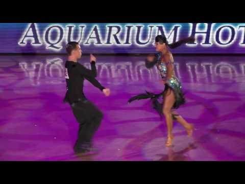 2017 WDSF Final Presentation Latin Championship Russia