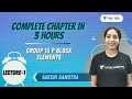 CBSE Class 11: Complete Chapter in 3 Hours | Group 13 p Block Elements- L1 | Sakshi CBSE Class 11: Complete Chapter in 3 Hours | Group 13 p Block Elements- L1 | Sakshi
