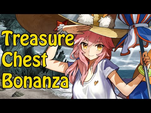 90+ Farming Guide: Chaldea Summer Adventure - FGO