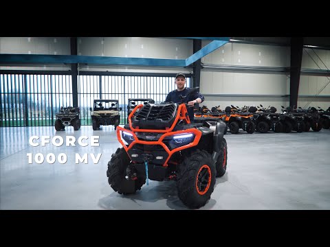 CFMOTO CFORCE 1000 1000cc, atv / quad