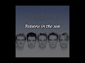 Westlife Seasons In The Sun Lyrics