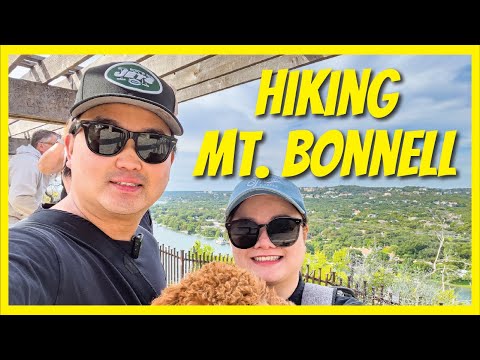 What To Expect When Hiking Mt. Bonnell | Austin TX