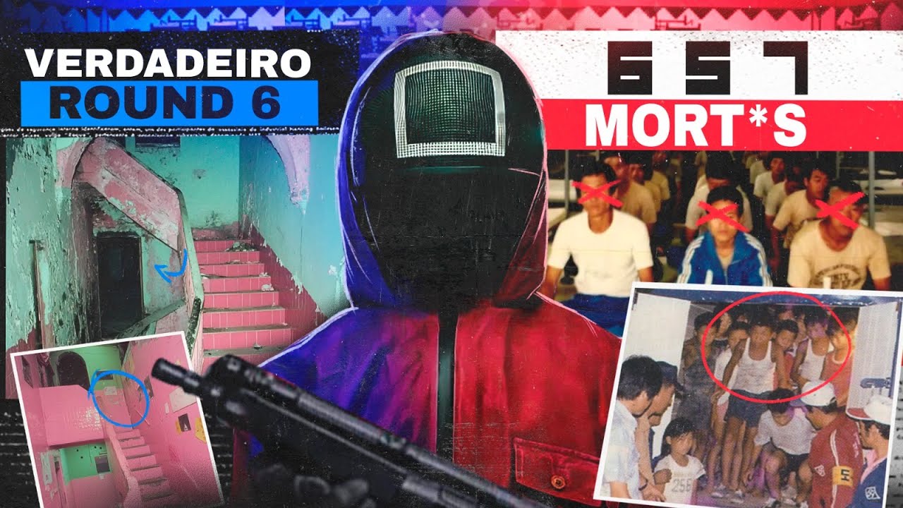 O ROUND 6 DA VIDA REAL