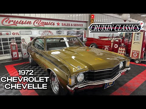 1972 Chevrolet Chevelle (CC-2006087) for sale in Columbus, Ohio