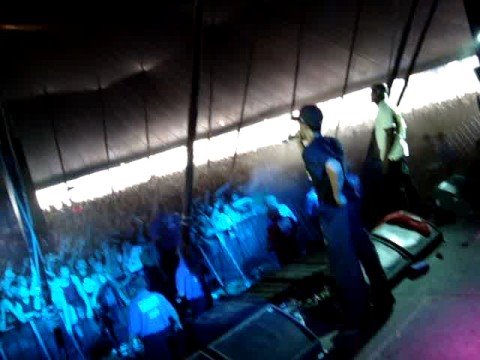 Lethal Bizzle @ Reading 2008 6